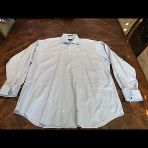 Paul Fredrick French cuff dress shirt